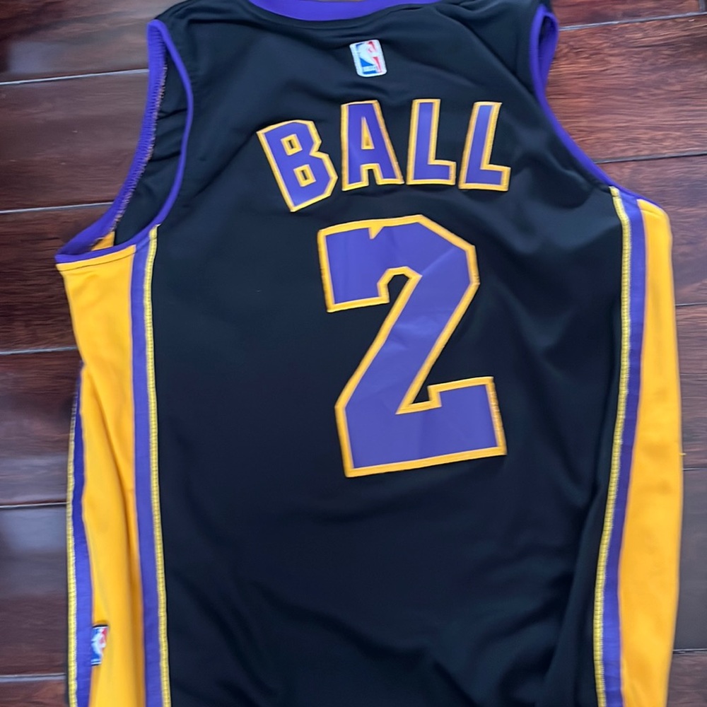 Womens AUTHENTIC lakers jersey adidas